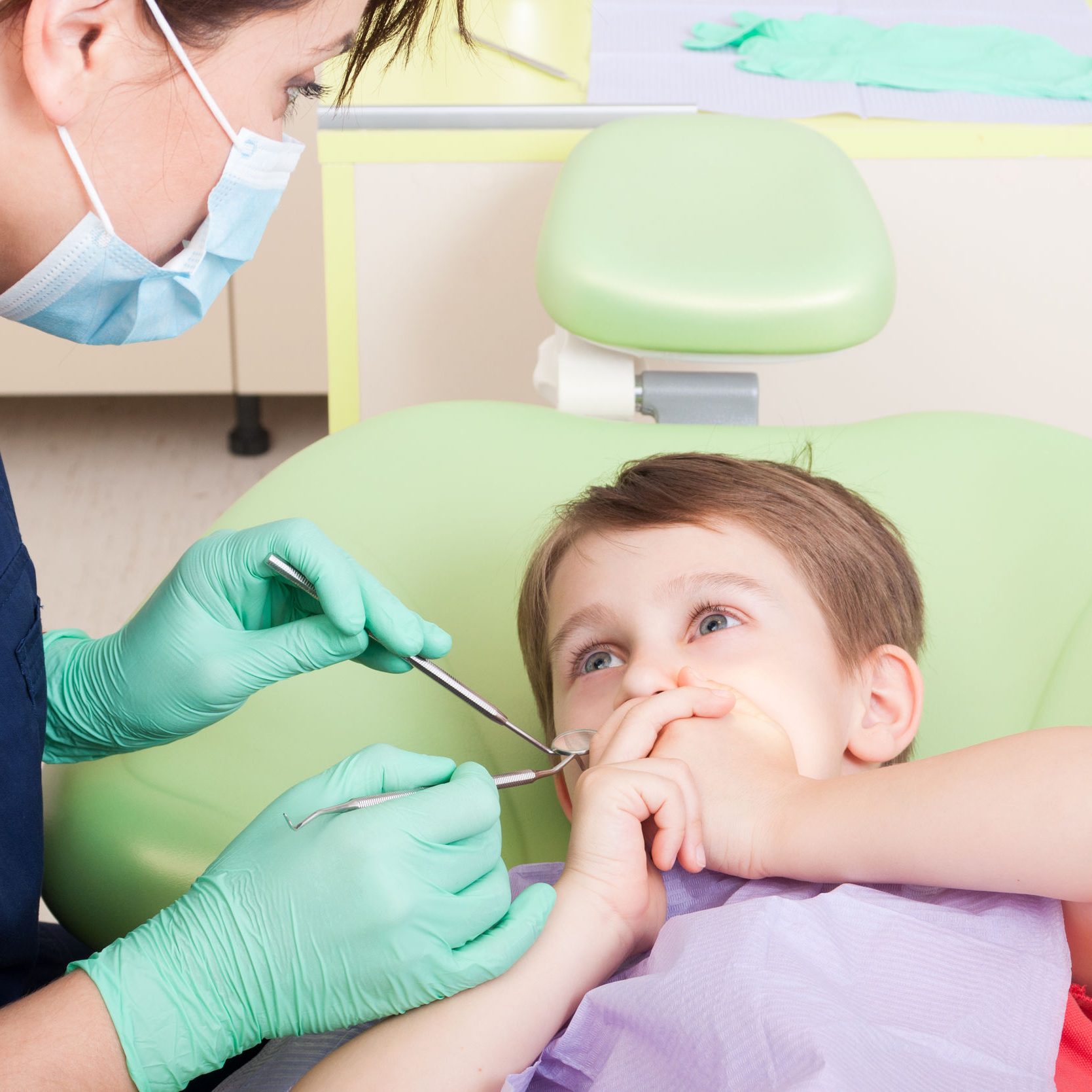 Детский стоматолог Бор